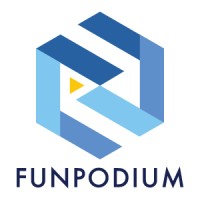 Funpodium logo